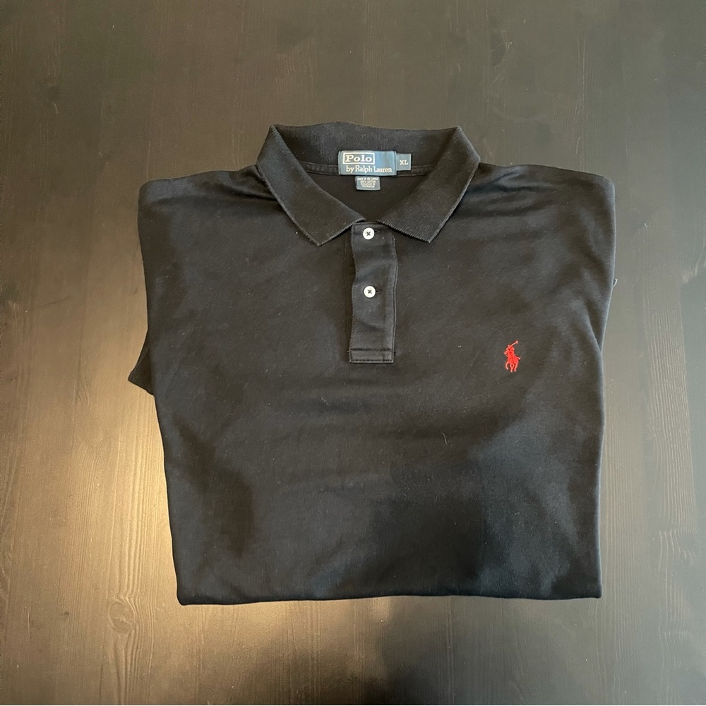 Ralph Lauren black